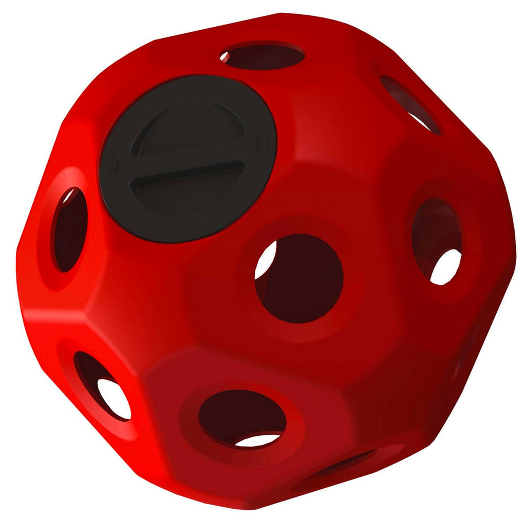 Kerbl Slowfeeder Ball HeuBoy Rouge