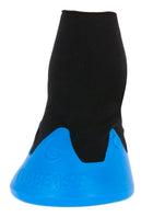 Tubbease Chaussure de Traitement Tubbease pour Sabots Chevaux Bleu
