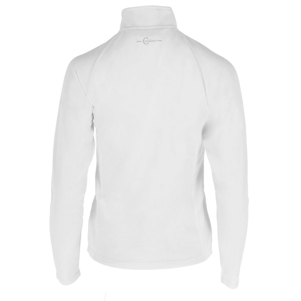 Covalliero T-shirt de Concours Blanc