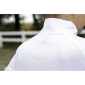 Covalliero T-shirt de Concours Blanc