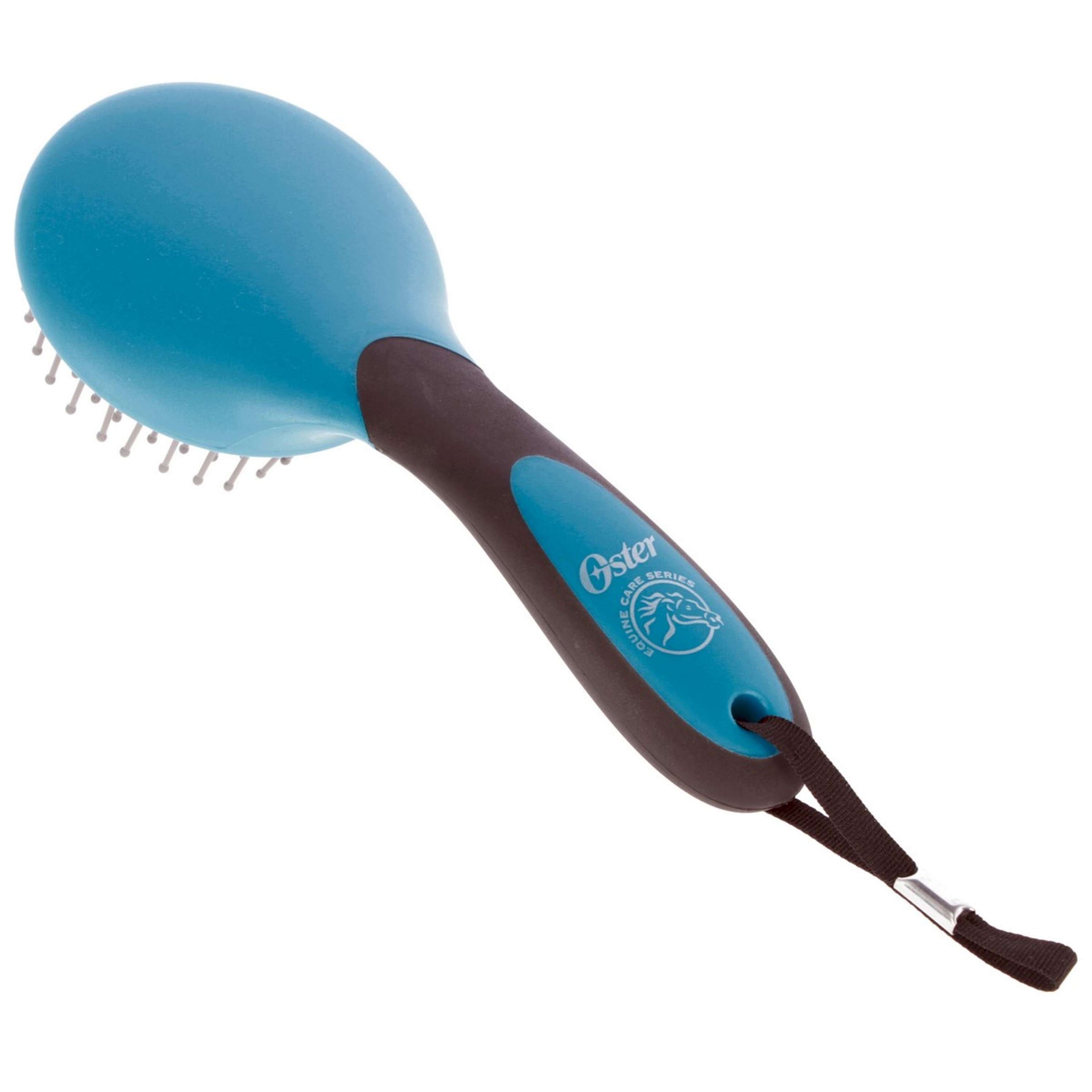 Oster Brosse Queue et Crinière Turquoise