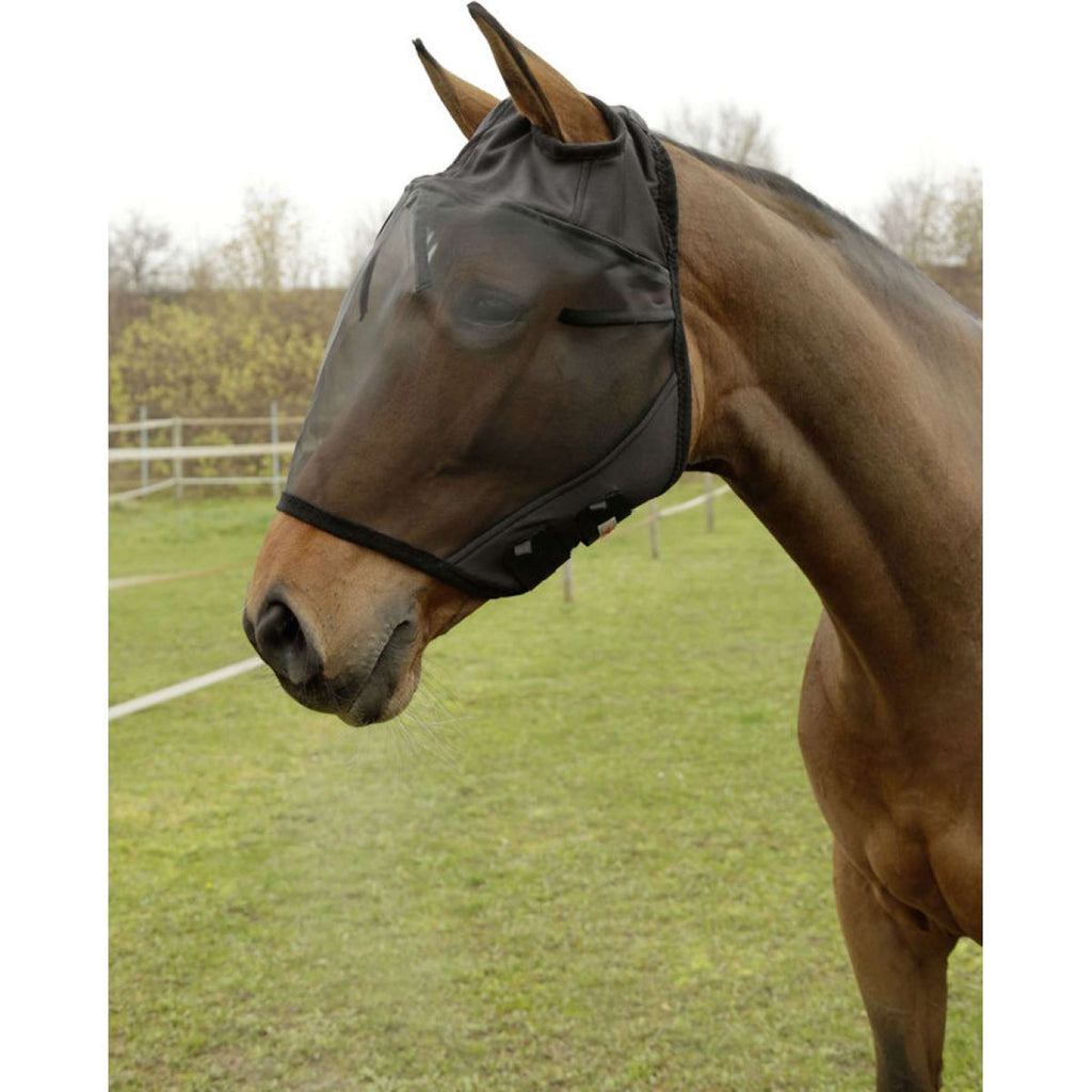 Kerbl Masque de Mouche Retraid de L'oreille Noir