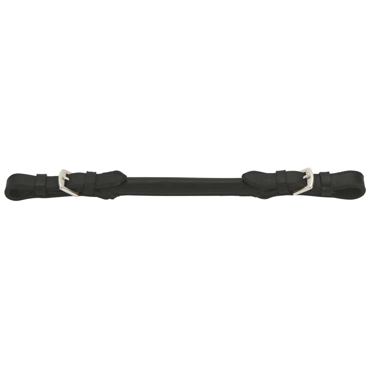 Covalliero Lanière pour Selle Noir