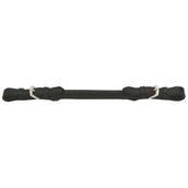 Covalliero Lanière pour Selle Noir