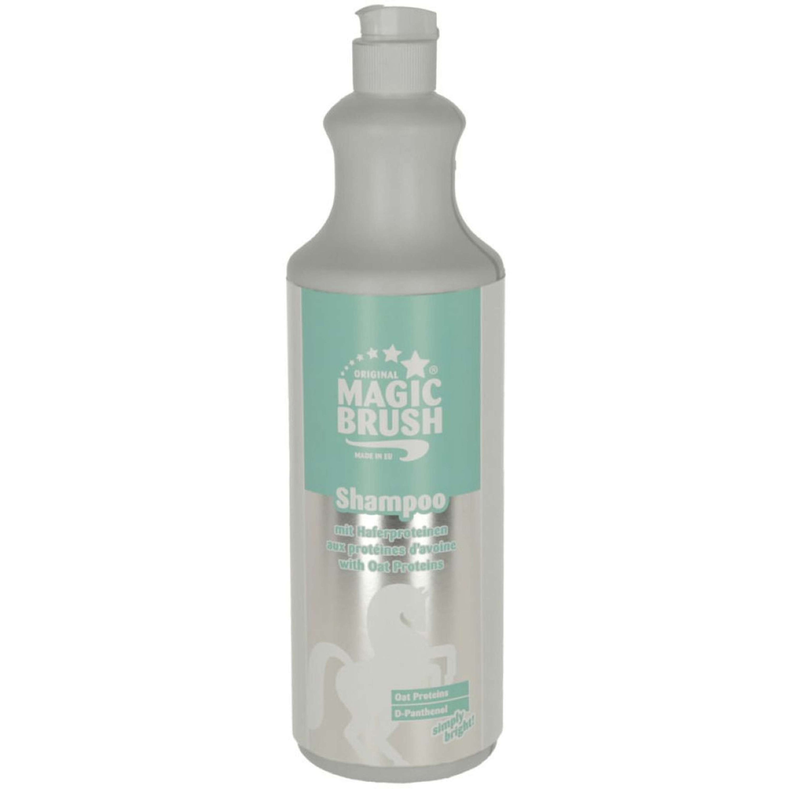 Magic Brush Shampooing aux Protéines de Blé Magic Brush Shampooing aux Protéines de Blé