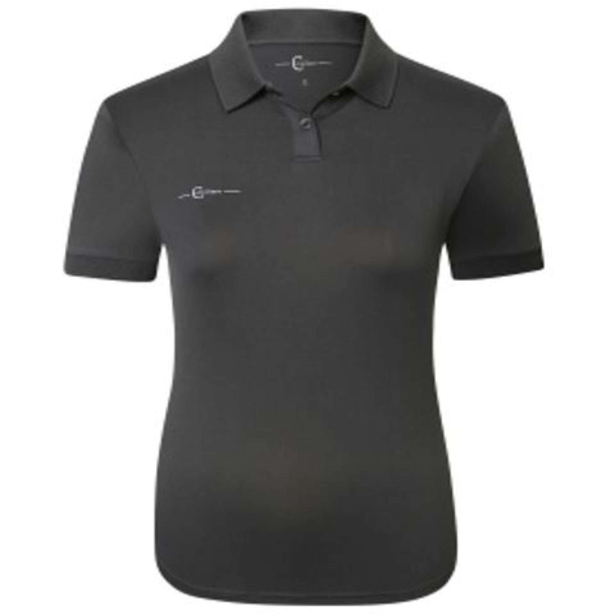 Covalliero Polo Femme Graphite