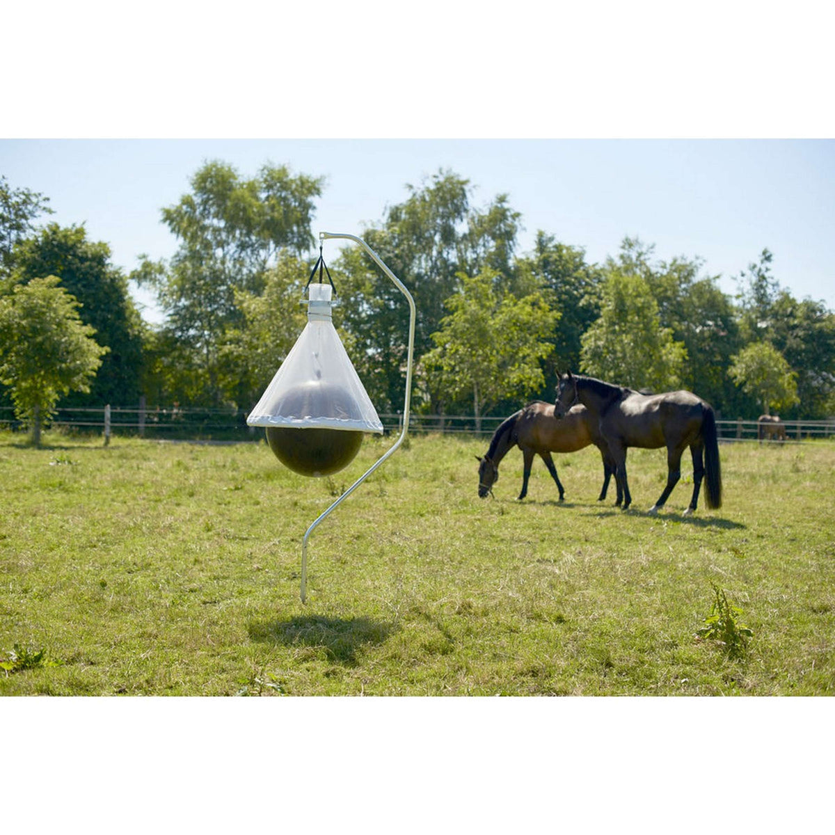 Kerbl Support de Sol pour TaonX et HayBag