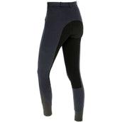 Covalliero Pantalon d'Équitation Economics Lds Dames Bleu