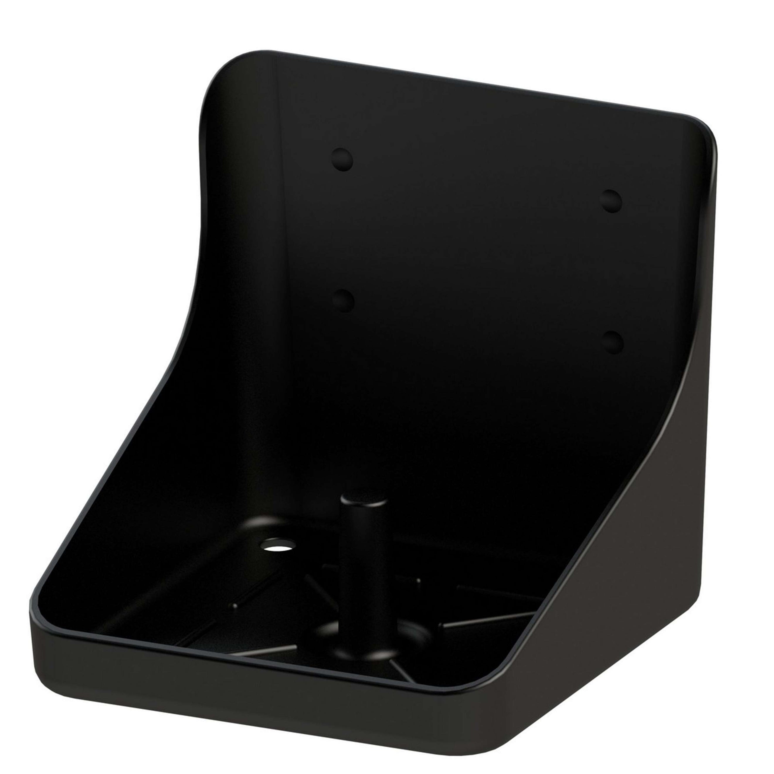 Kerbl Support de Pierre à Lécher Noir Kerbl Support de Pierre à Lécher Noir