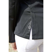 Covalliero Veste de Concours Samantha Femme Noir/Gris