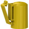 Kerbl Isolateur T-Post 10 Pièces Jaune