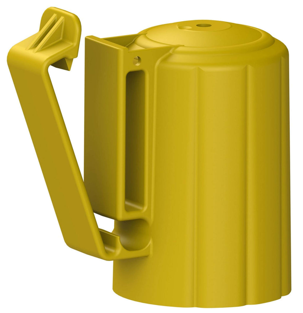 Kerbl Isolateur T-Post 10 Pièces Jaune