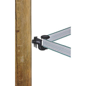 Ako Isolateur d'Angle pour Ruban 8 Pièces Noir