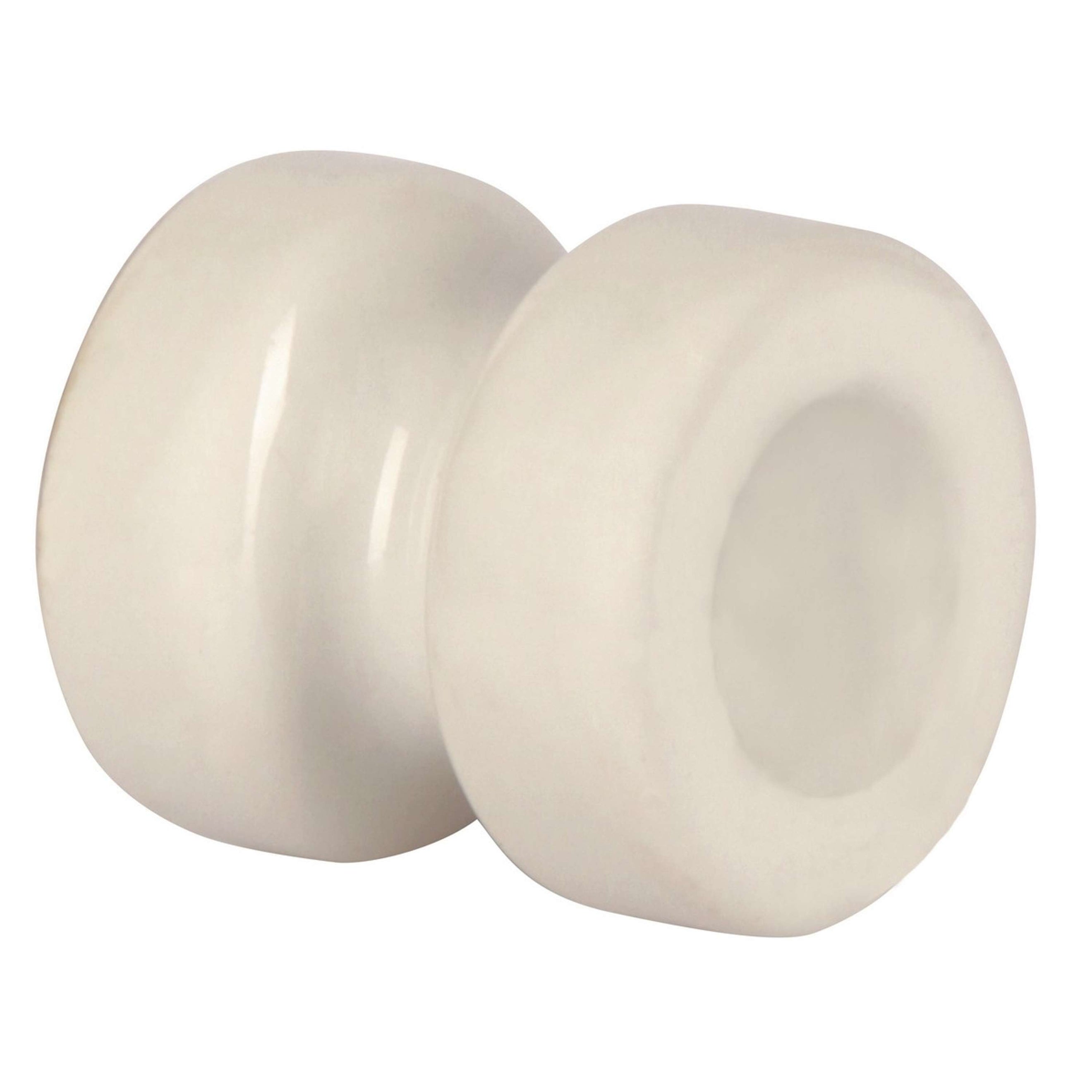 Ako Porcellan Isolateur d'angle 6 Pièces Beige Ako Porcellan Isolateur d'angle 6 Pièces Beige