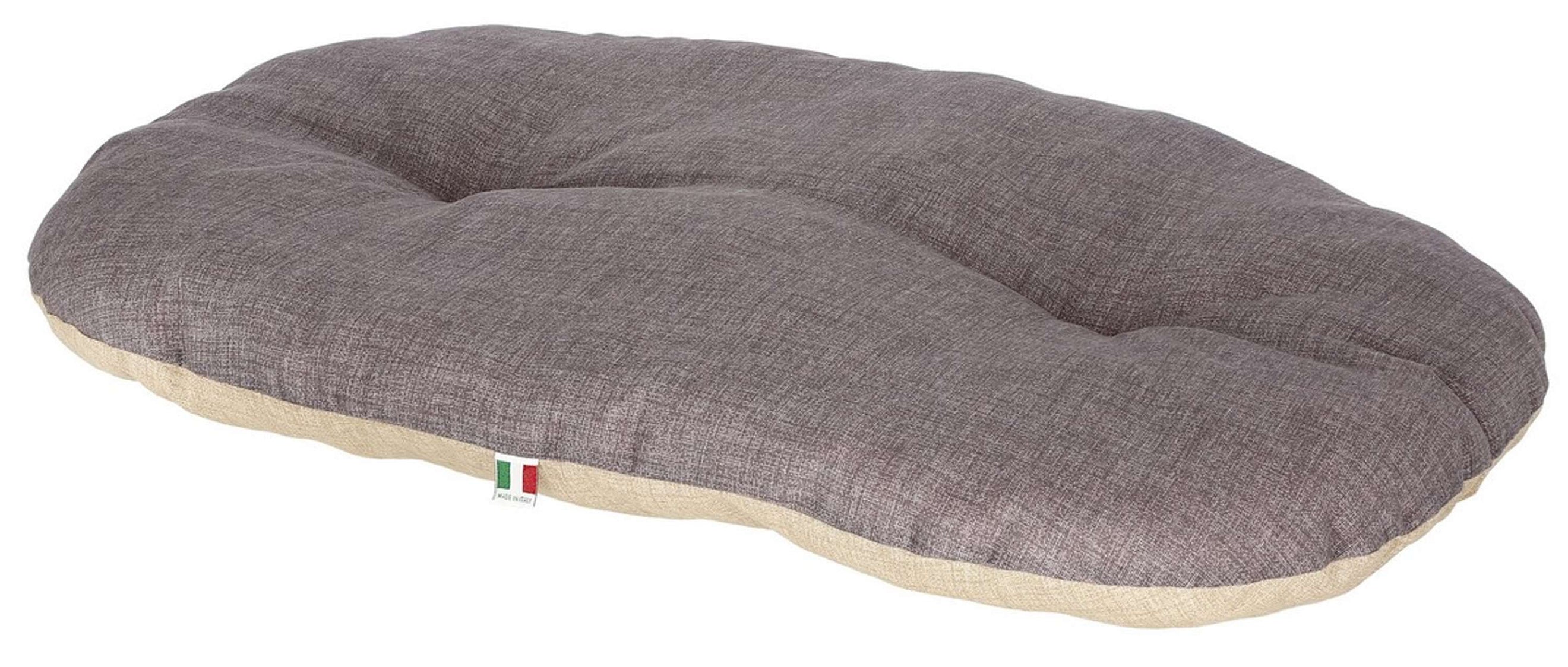 Kerbl Coussin pour Chien Loneta Maaron/Gris Kerbl Coussin pour Chien Loneta Maaron/Gris