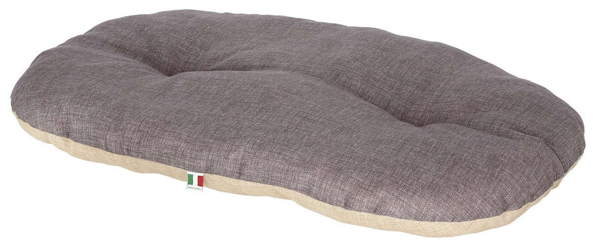 Kerbl Coussin pour Chien Loneta Maaron/Gris