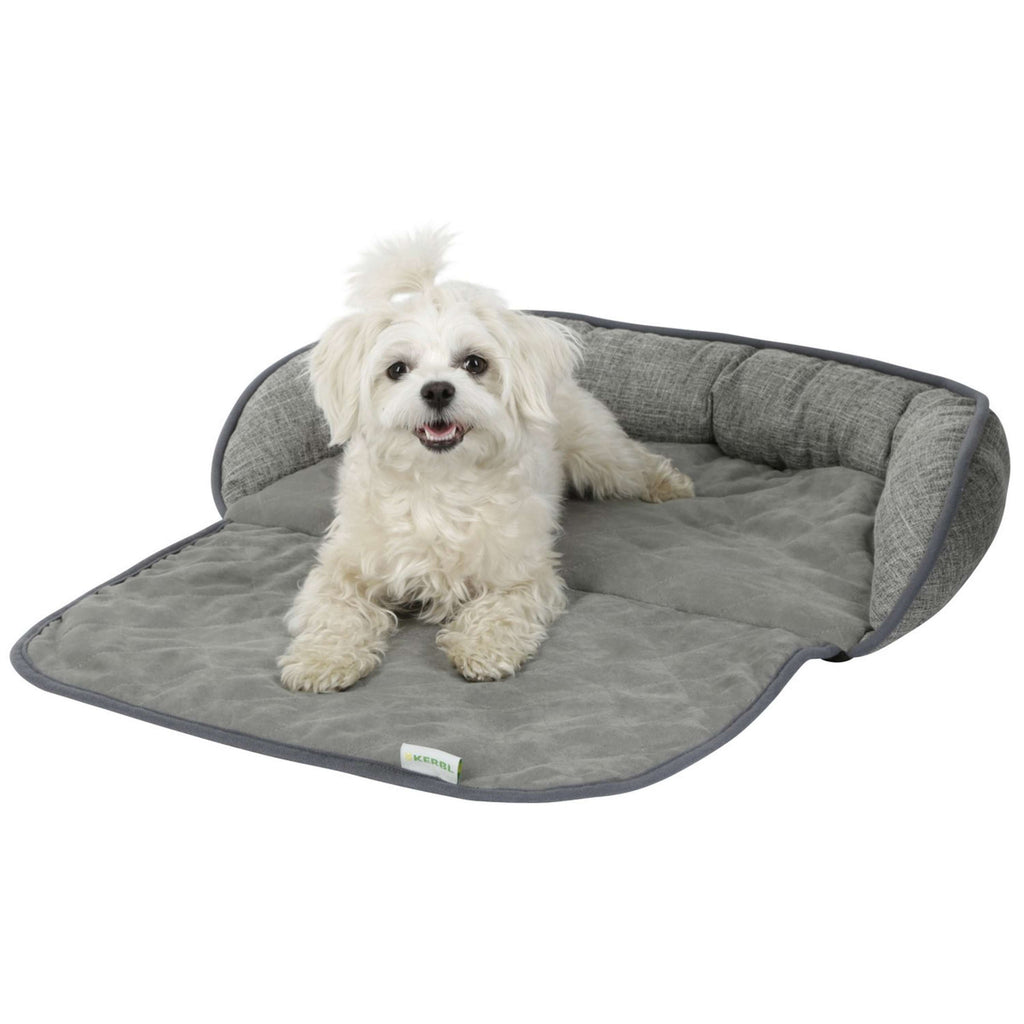 Kerbl Coussin Emalia Gris