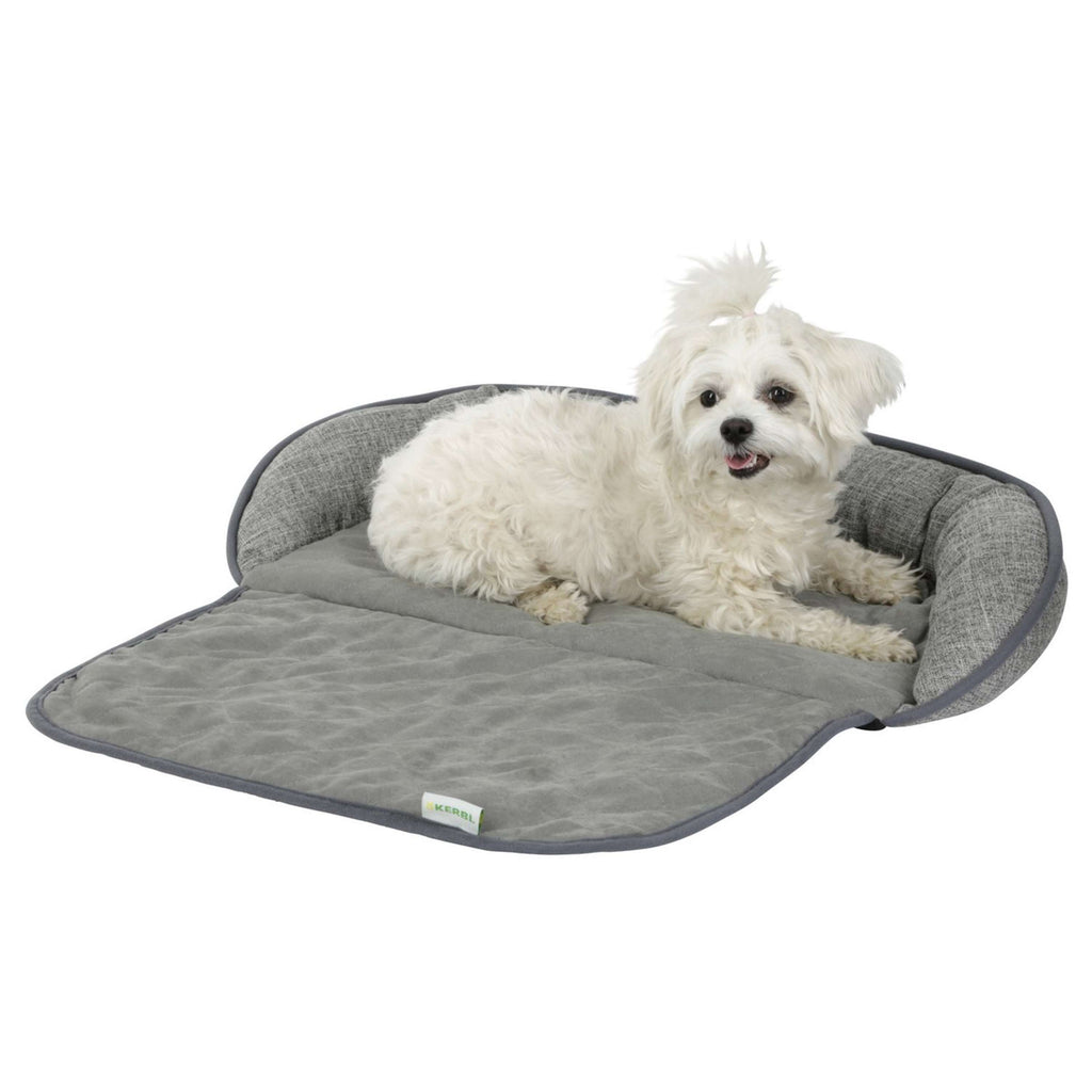Kerbl Coussin Emalia Gris