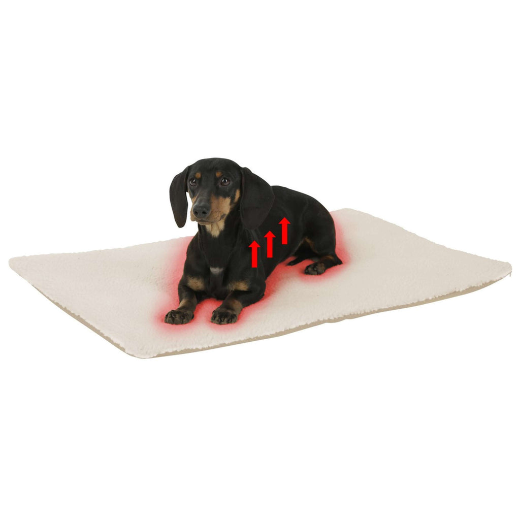 Kerbl Coussin pour Chien Beige