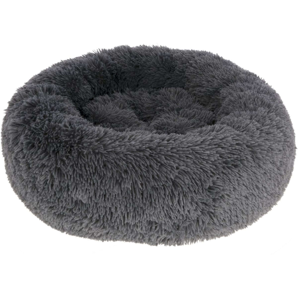 Kerbl Coussin pour Chien Fluffy Gris