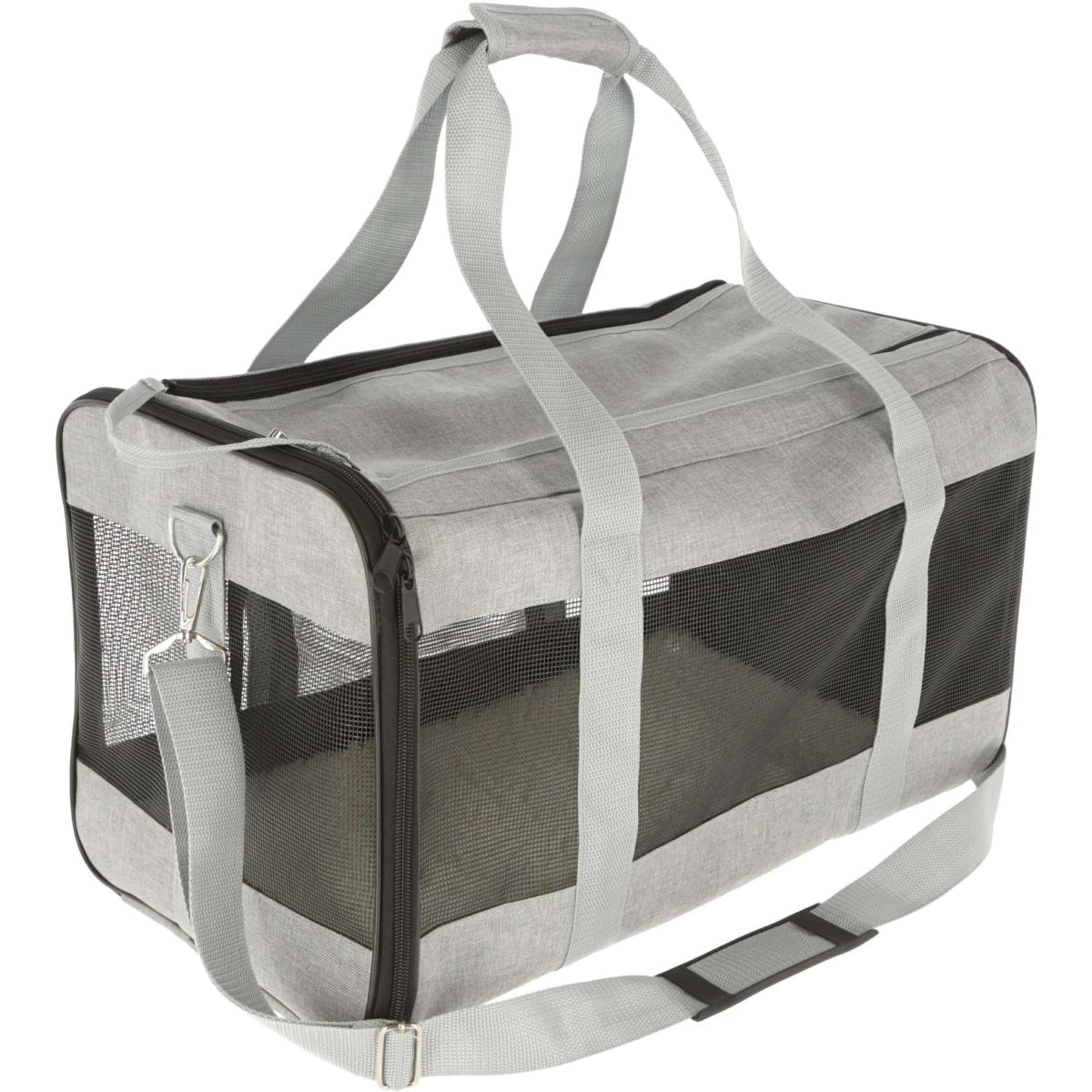 Kerbl Sac de Voyage Casual Gris