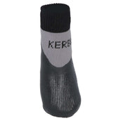 Kerbl Chaussettes pour chien Susi Noir/Gris