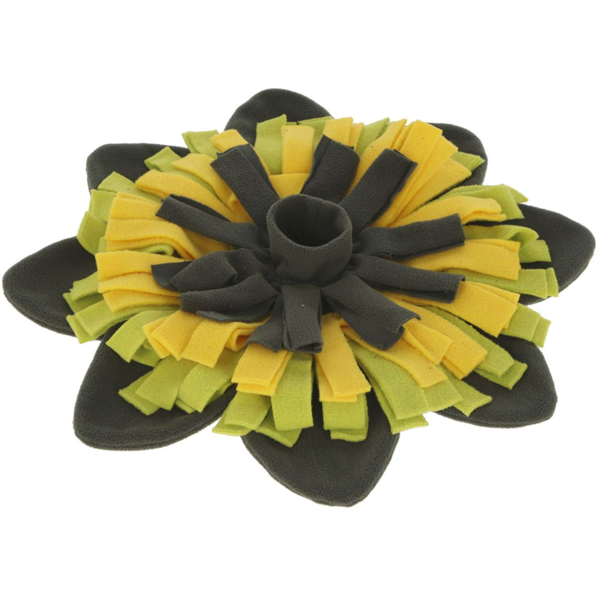 Kerbl Tapis de Fouille Tournesol Jaune/Vert