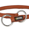 Kerbl Collier Roma Cognac