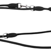 Kerbl Laisse Roma Cuir Noir