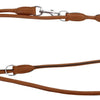 Kerbl Laisse Roma Cuir Cognac