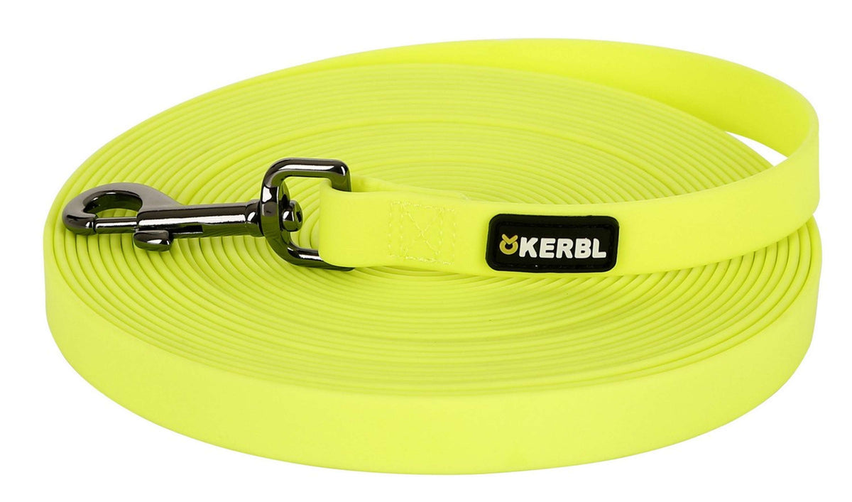 Kerbl Longe de chasse Easy Care Jaune