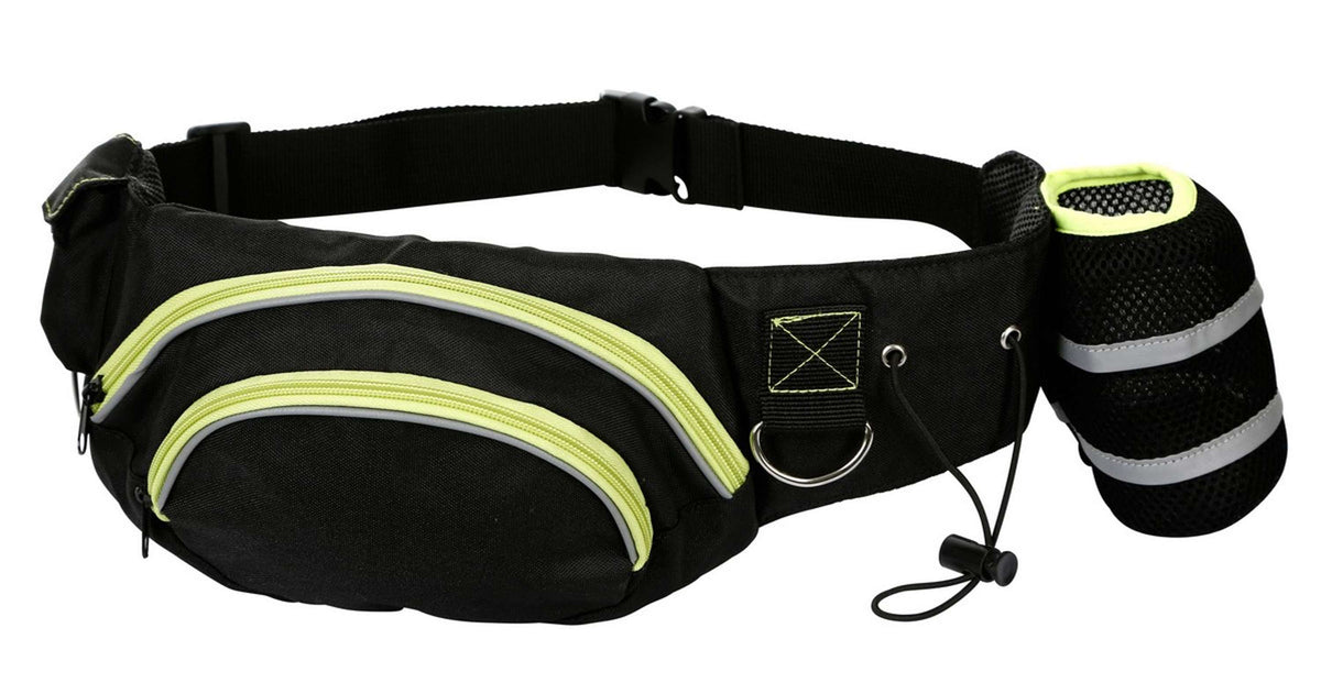 Kerbl Sac de Ceinture Active Noir