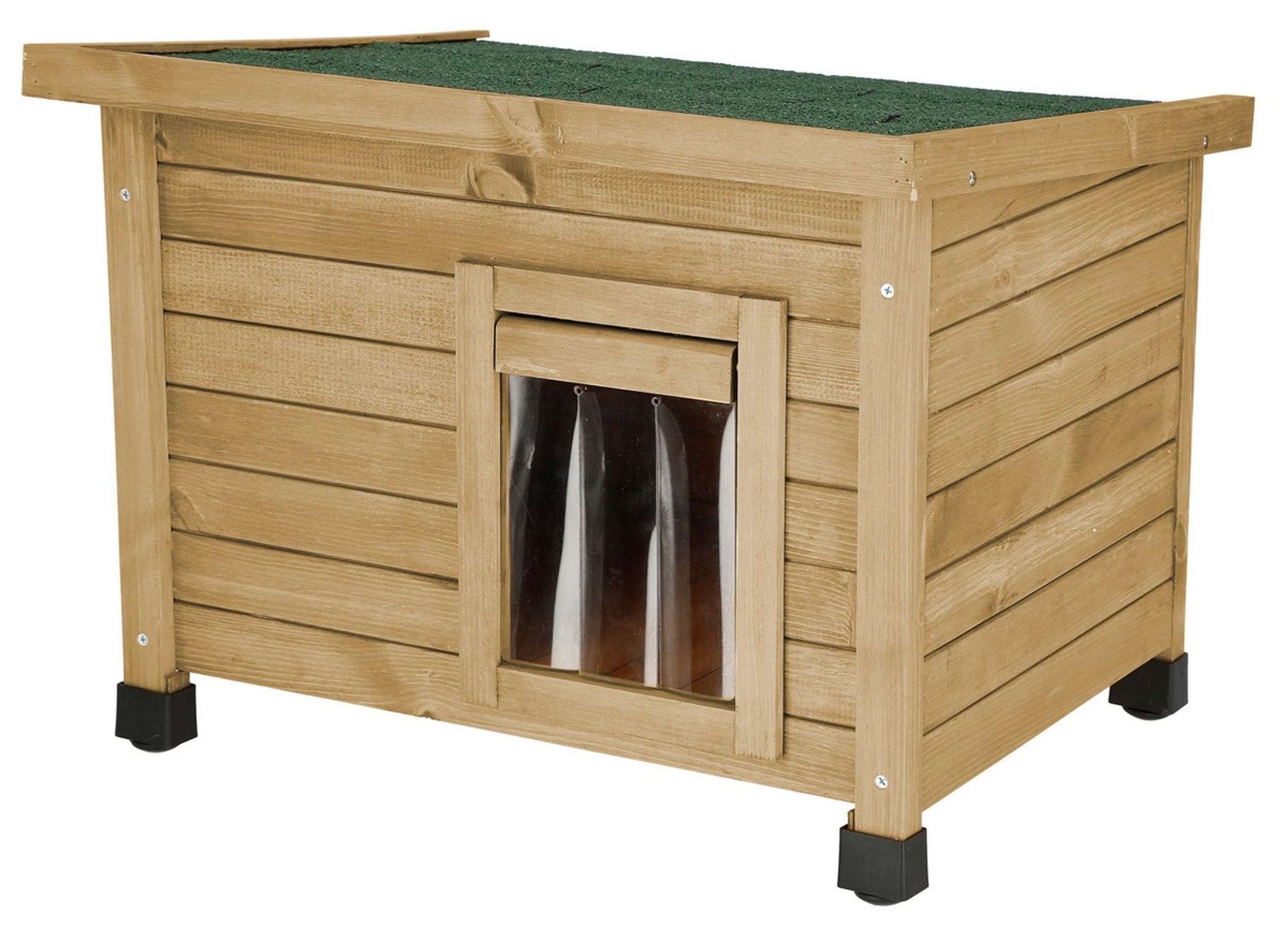 Kerbl Maison pour Chat de la Marque Rustica Kerbl Maison pour Chat de la Marque Rustica
