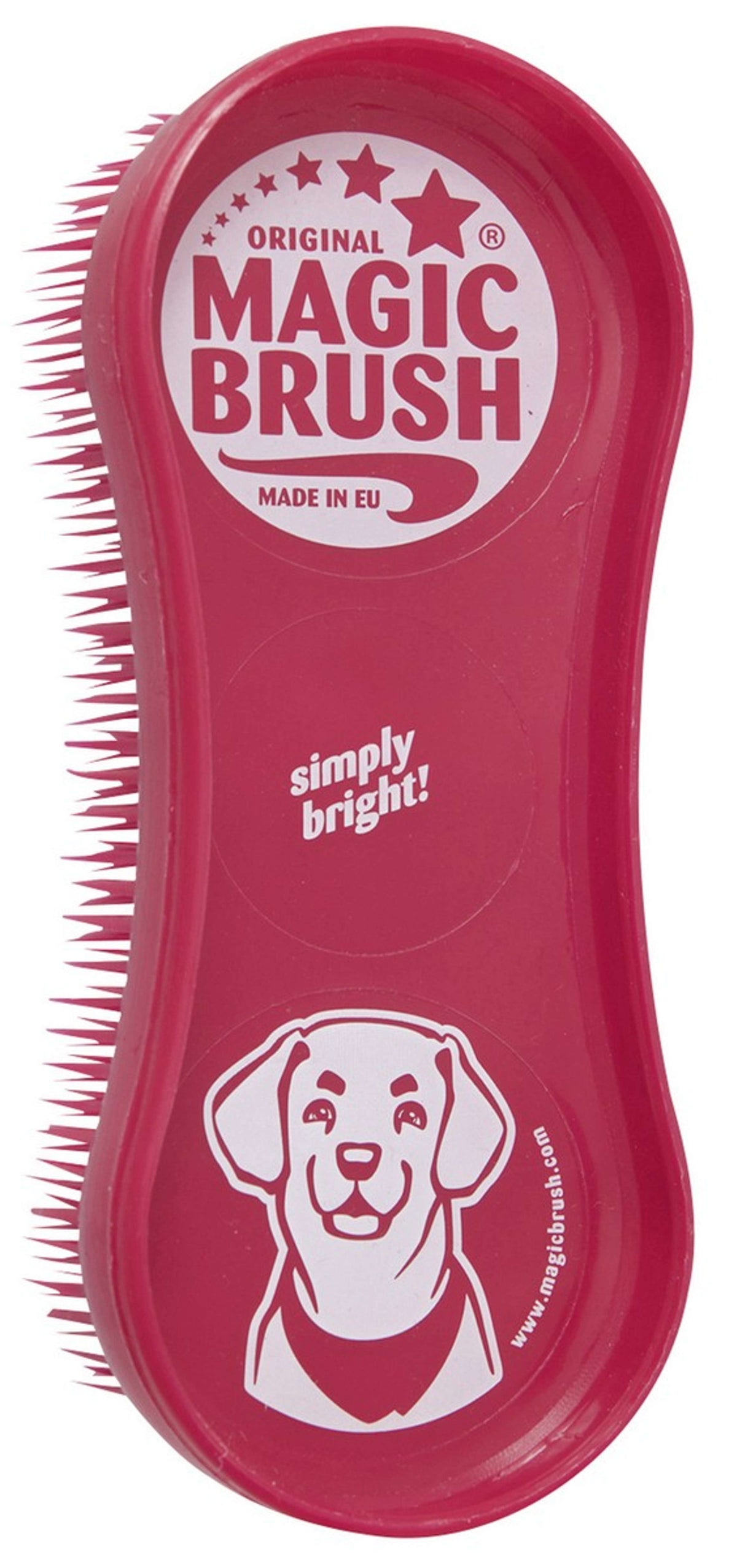 Magic Brush Brosse Chien Wildrose