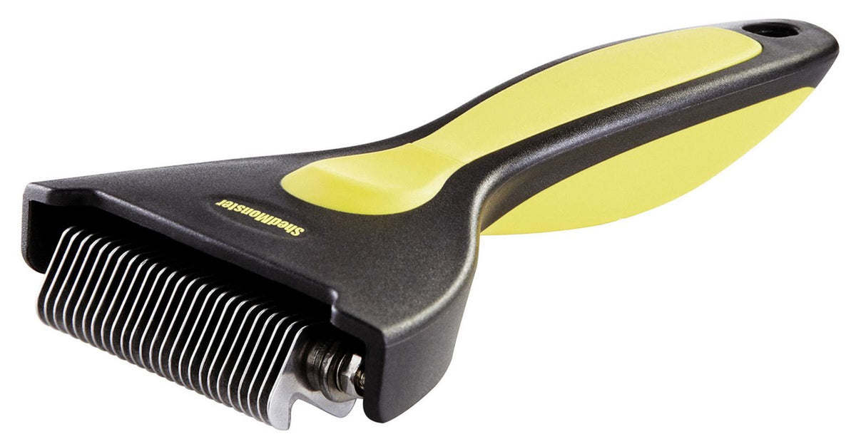 Oster Peigne à Pelage Shedmonster pour Cheveux longs