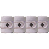 Kentucky Bandages Polar Fleece velours Pearls Soft Rose