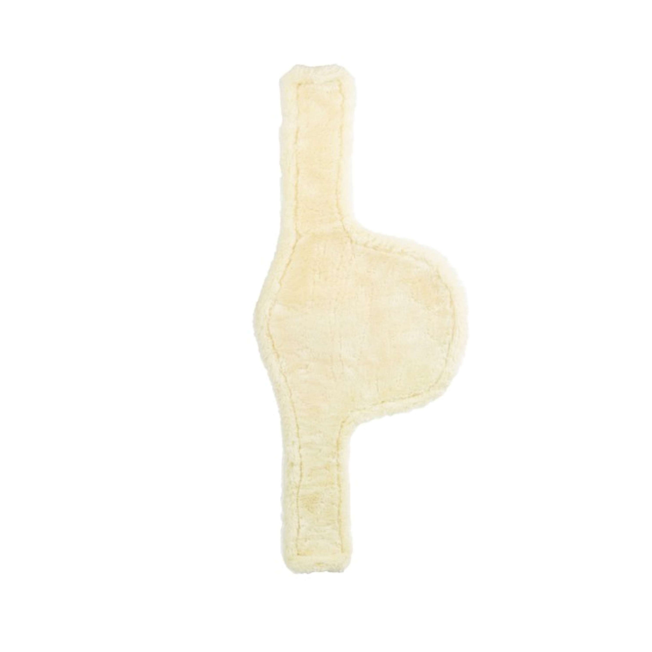 Kentucky Housse de Sangle Sheepskin Stud Nature Kentucky Housse de Sangle Sheepskin Stud Nature