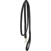 Kentucky Corde pour Licol Plaited Nylon Noir