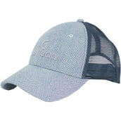 Kentucky Trucker Casquette Laine Bleu clair