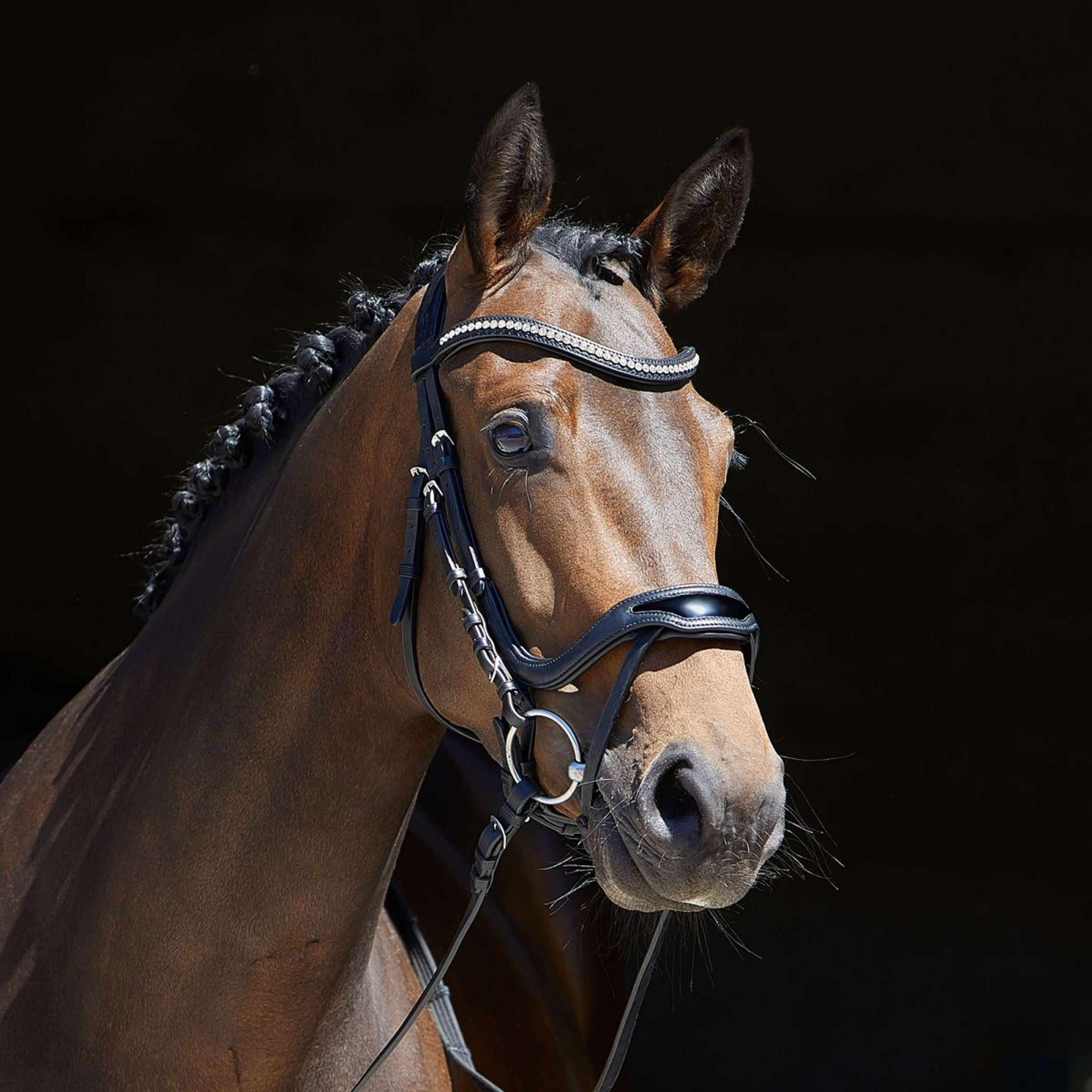 Kieffer Bride Softtech Line Anouk Noir/Laque Kieffer Bride Softtech Line Anouk Noir/Laque