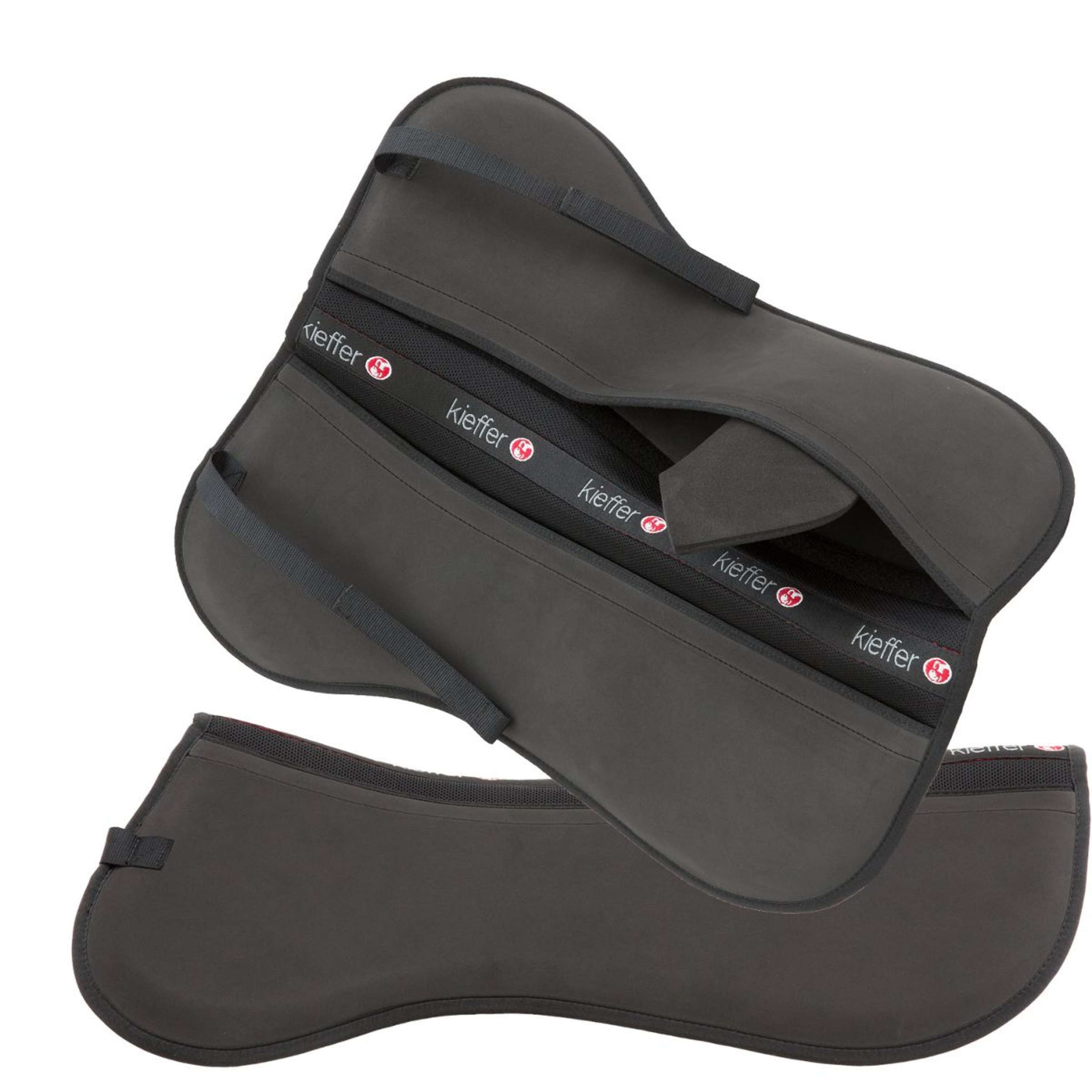 Kieffer Bridon Ultra Doux Tara - Noir - Demi-Sang Bride Cheval Mors Kieffer Bridon Ultra Doux Tara - Noir - Demi-Sang Bride Cheval Mors