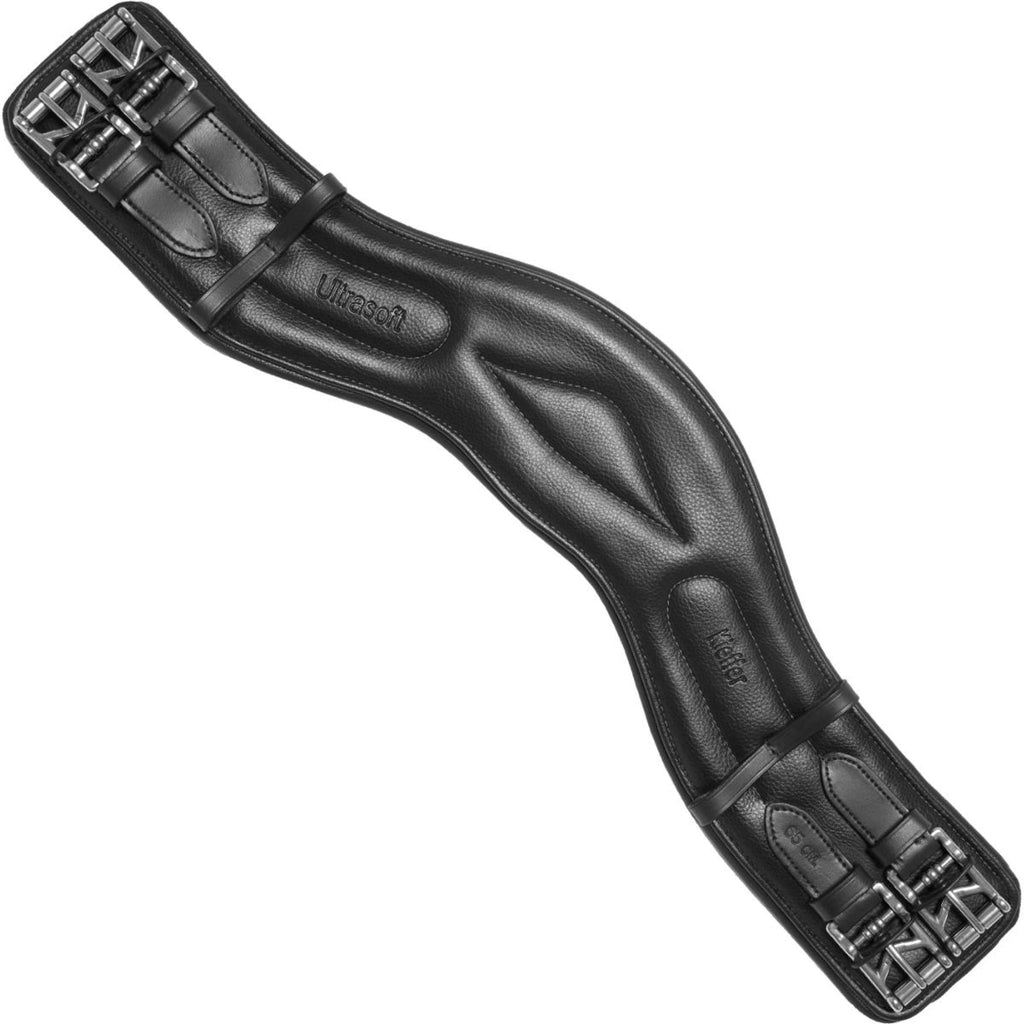 Kieffer Sangle Ultrasoft Dressage Noir