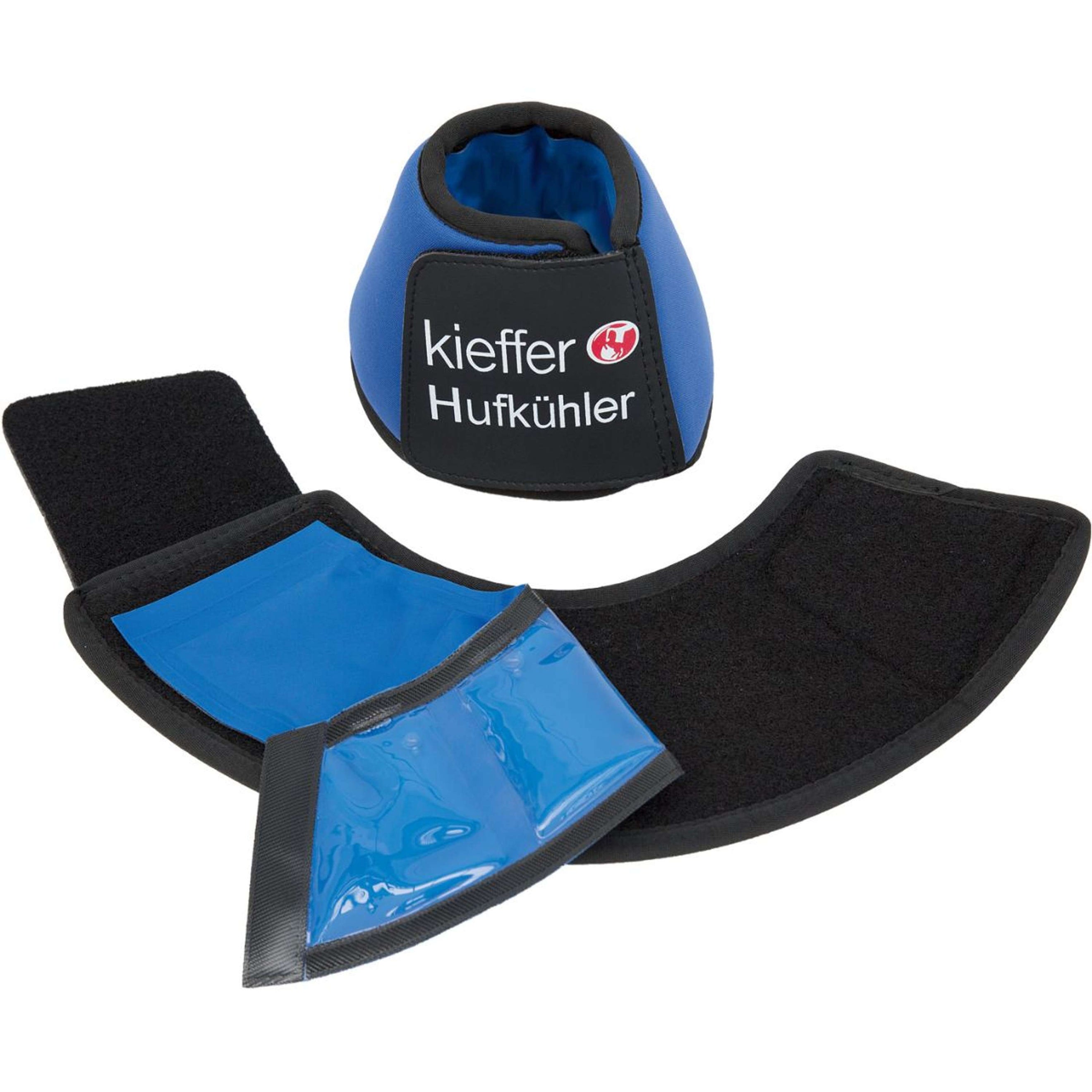 Kieffer Cloches Refroidissantes Bleu