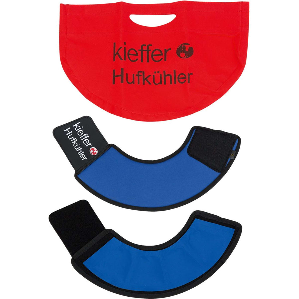 Kieffer Cloches Refroidissantes Bleu