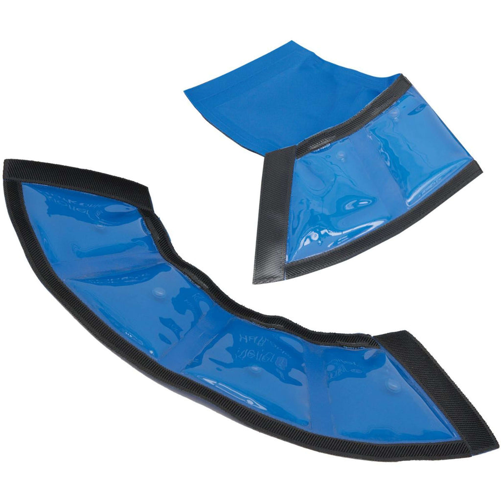 Kieffer Cloches Refroidissantes Bleu
