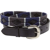 Kieffer Ceinture Buenos Aires noir/Gris/bleu