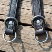 Kieffer Collier pour Chien Ultrasoft Dressage Noir