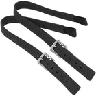 Kieffer Etrivières Mono Velours Noir