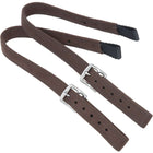 Kieffer Etrivières Mono Velours Marron foncé