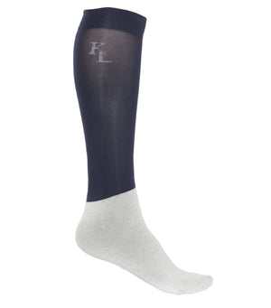 Kingsland Chaussettes Unisexesex Marin